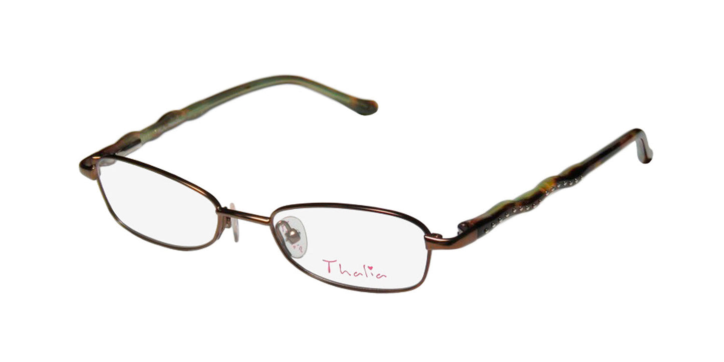 Thalia Trenza Eyeglasses