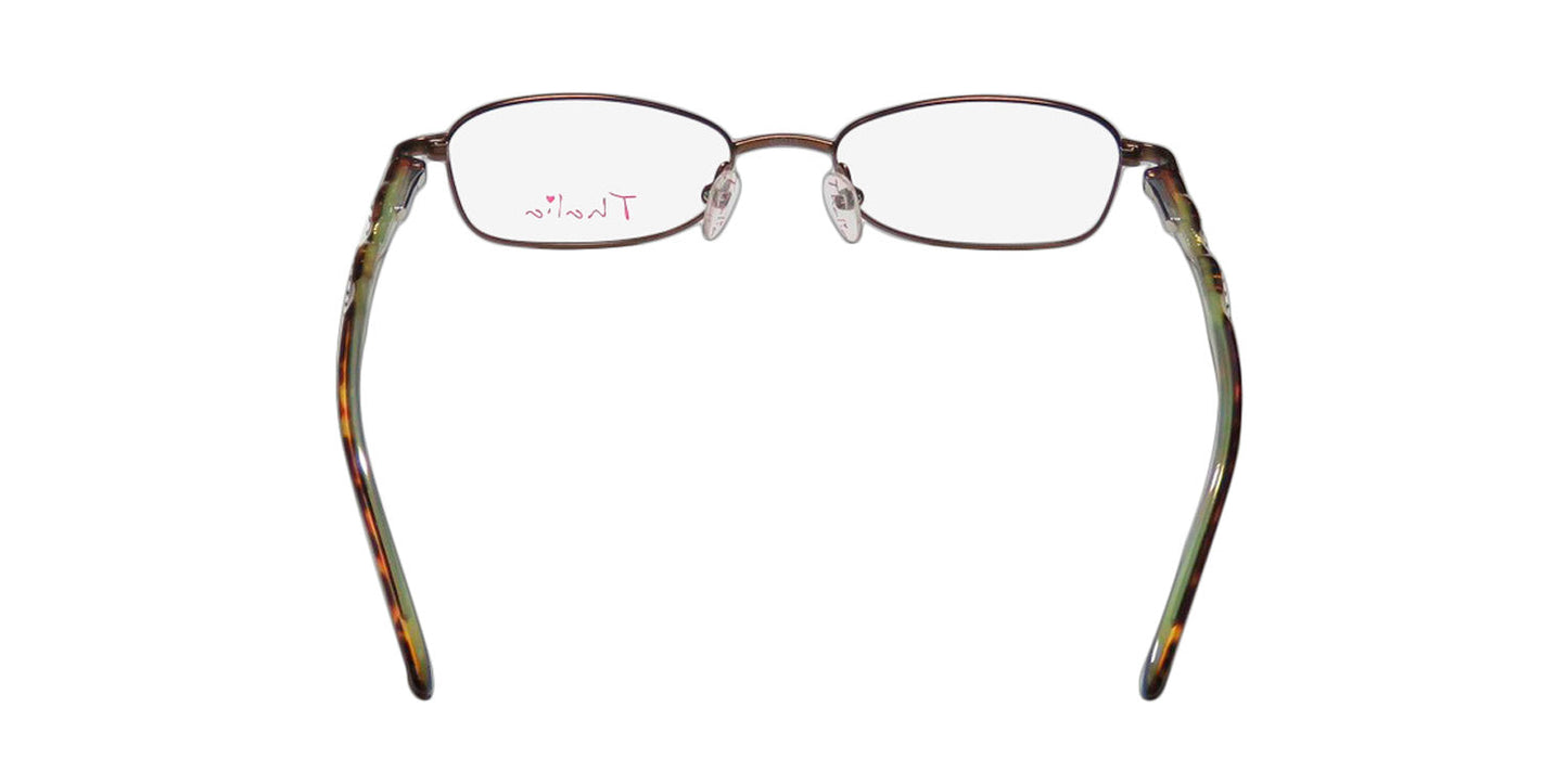 Thalia Trenza Eyeglasses