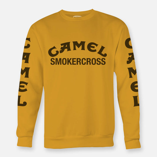 1972 CAMEL CREW SWEATSHIRT