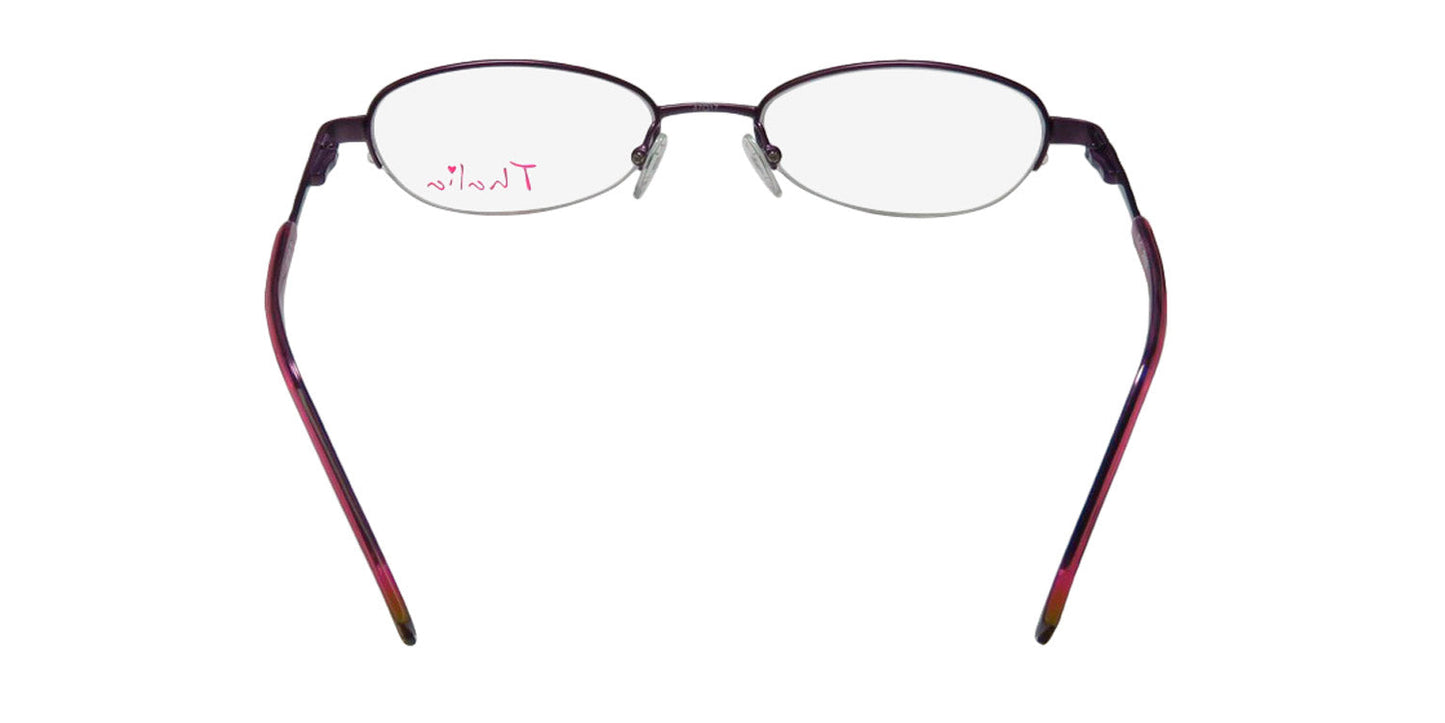 Thalia Candida Eyeglasses