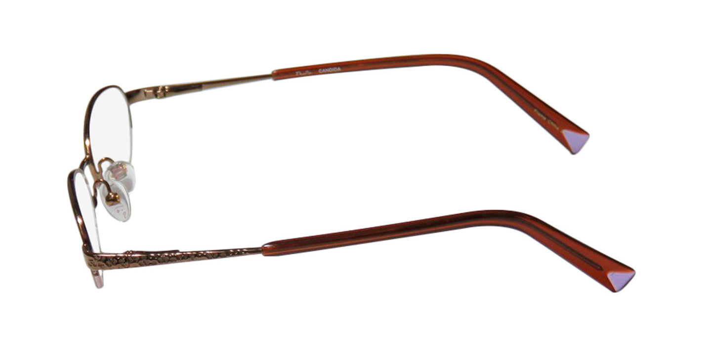 Thalia Candida Eyeglasses