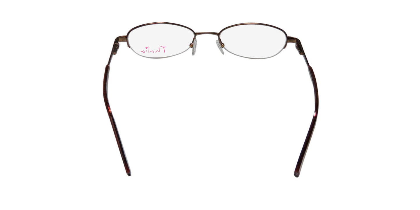 Thalia Candida Eyeglasses