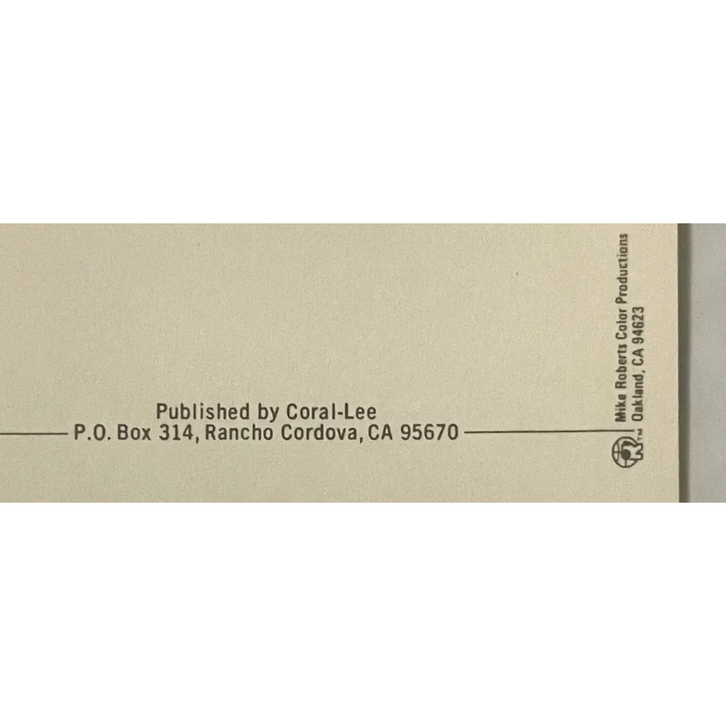 George Brett Royals Postcard World Series Champ Hall of Famer