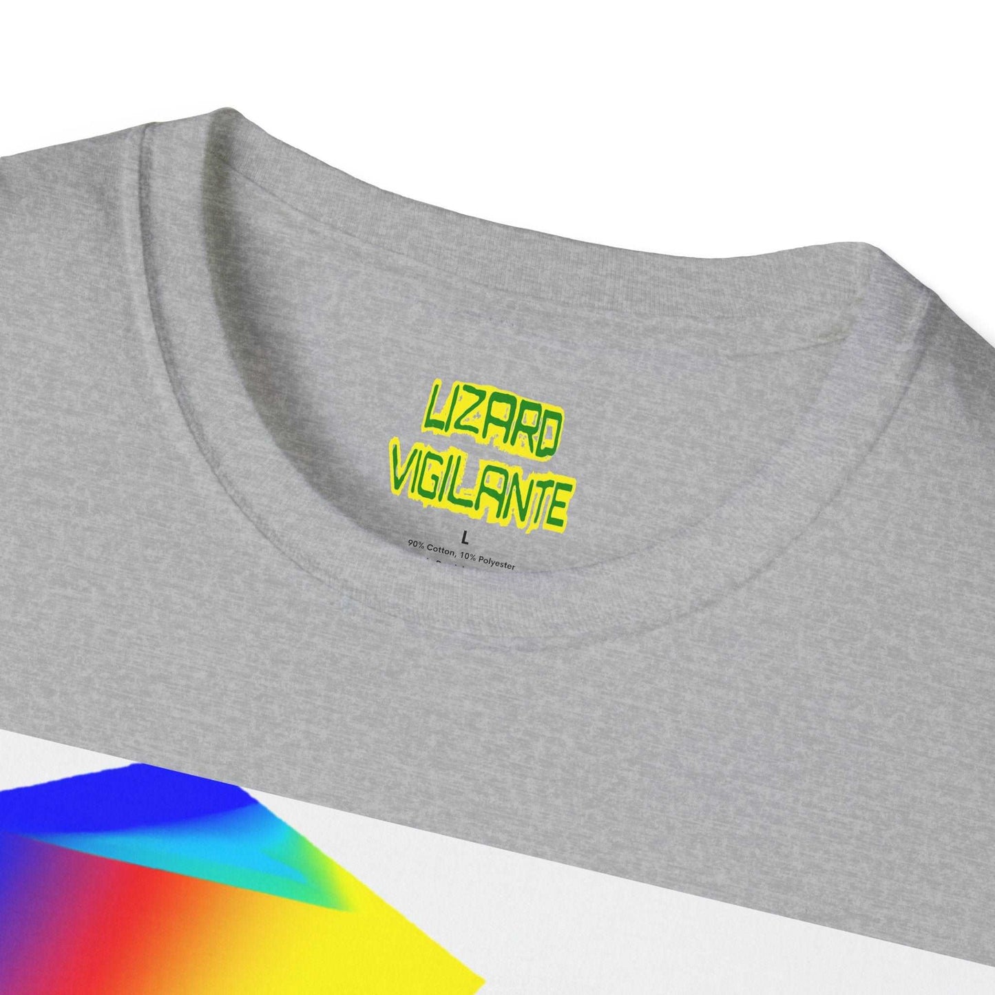 1985 Called Unisex Softstyle T-Shirt - Lizard Vigilante