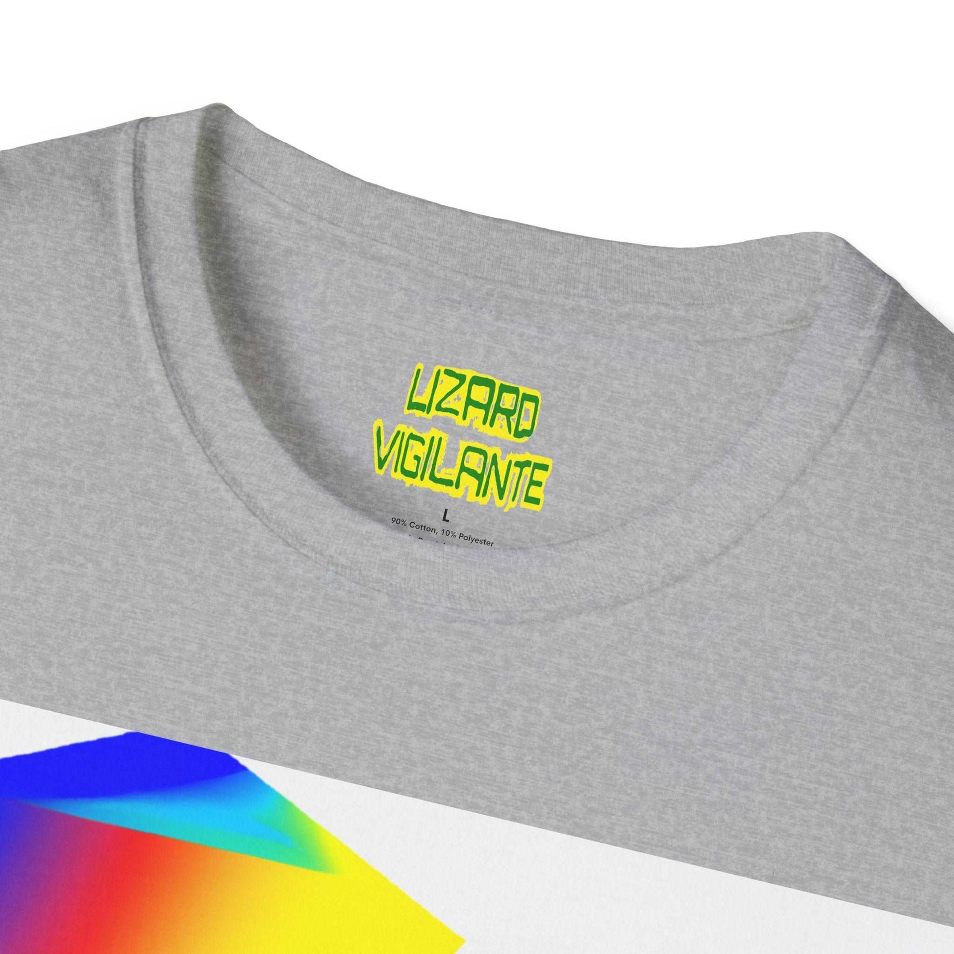 1985 Called Unisex Softstyle T-Shirt - Lizard Vigilante