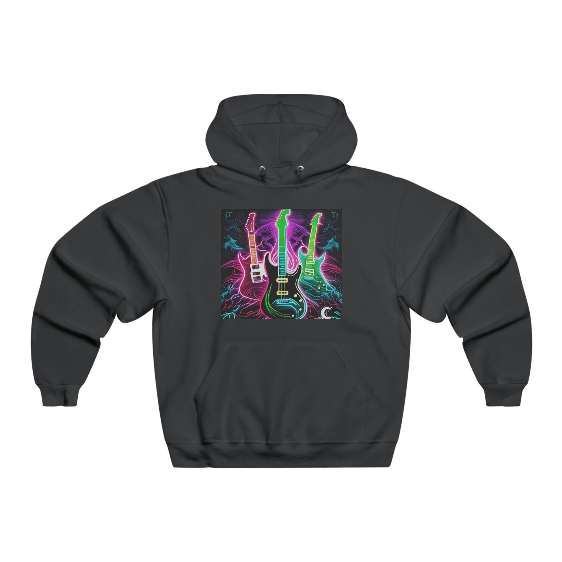 Neon Electrics Men's NUBLEND® Hooded Sweatshirt - Lizard Vigilante