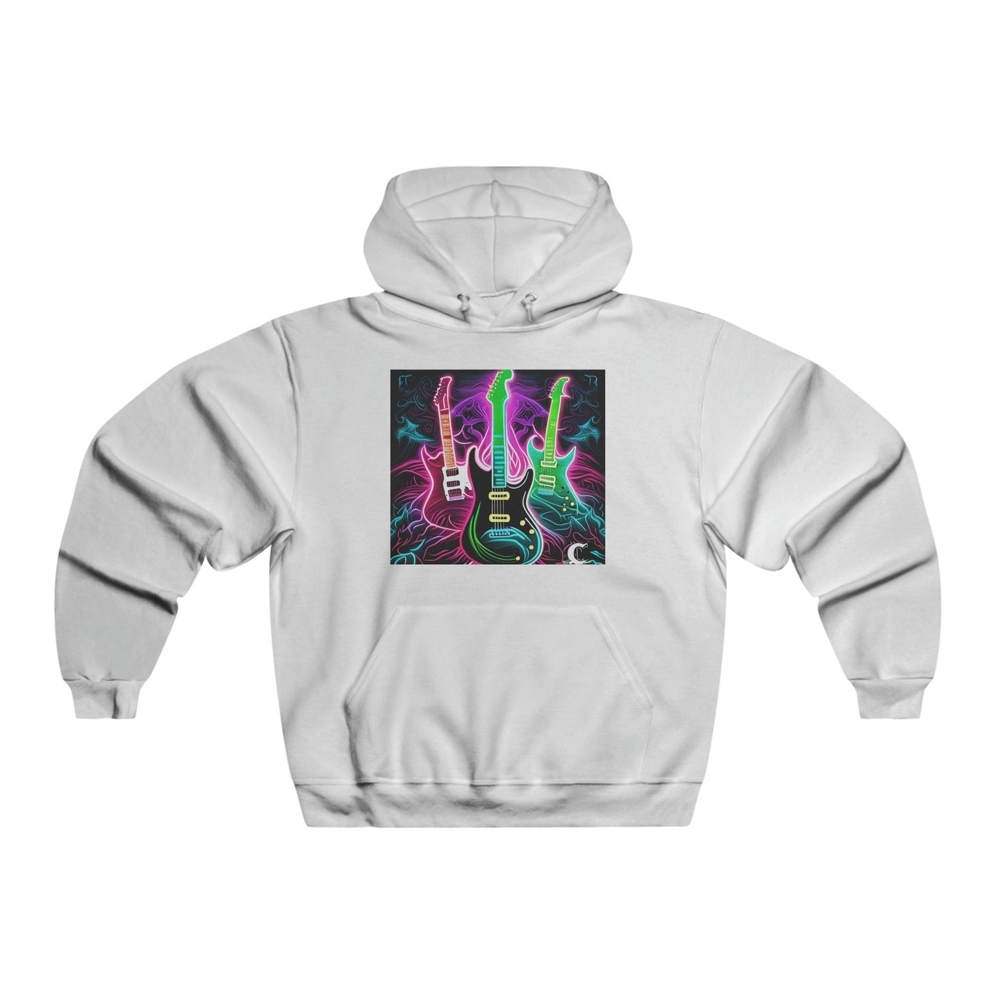 Neon Electrics Men's NUBLEND® Hooded Sweatshirt - Lizard Vigilante