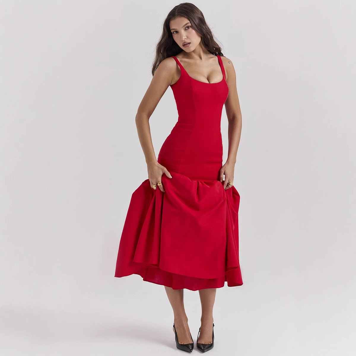 Trendy & Fashionable Luxury Dress