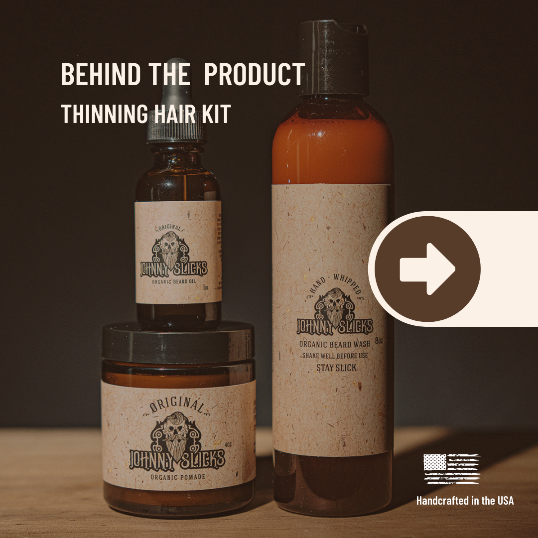 Thinning Hair Riot Kit: Tea Tree Scalp Assault For Follicles On The Edge