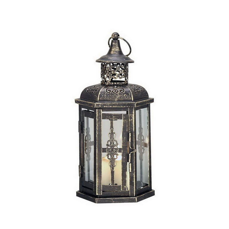 10inch High Decorative Candle lantern