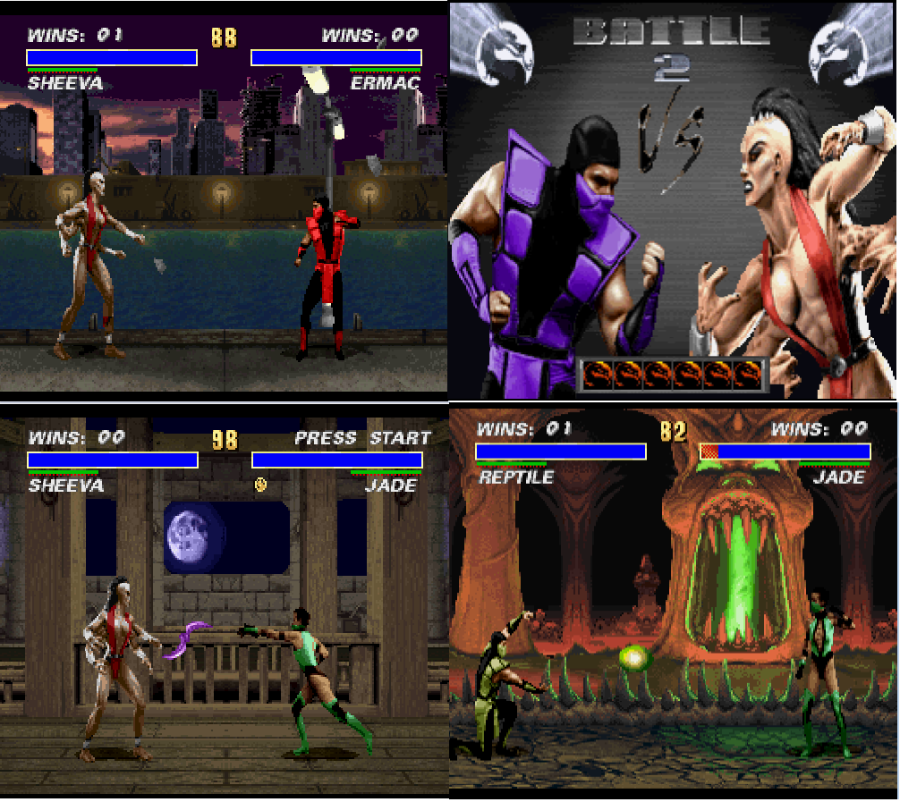 Mortal Kombat 3 SNES Video Game Cartridge Super Nintendo