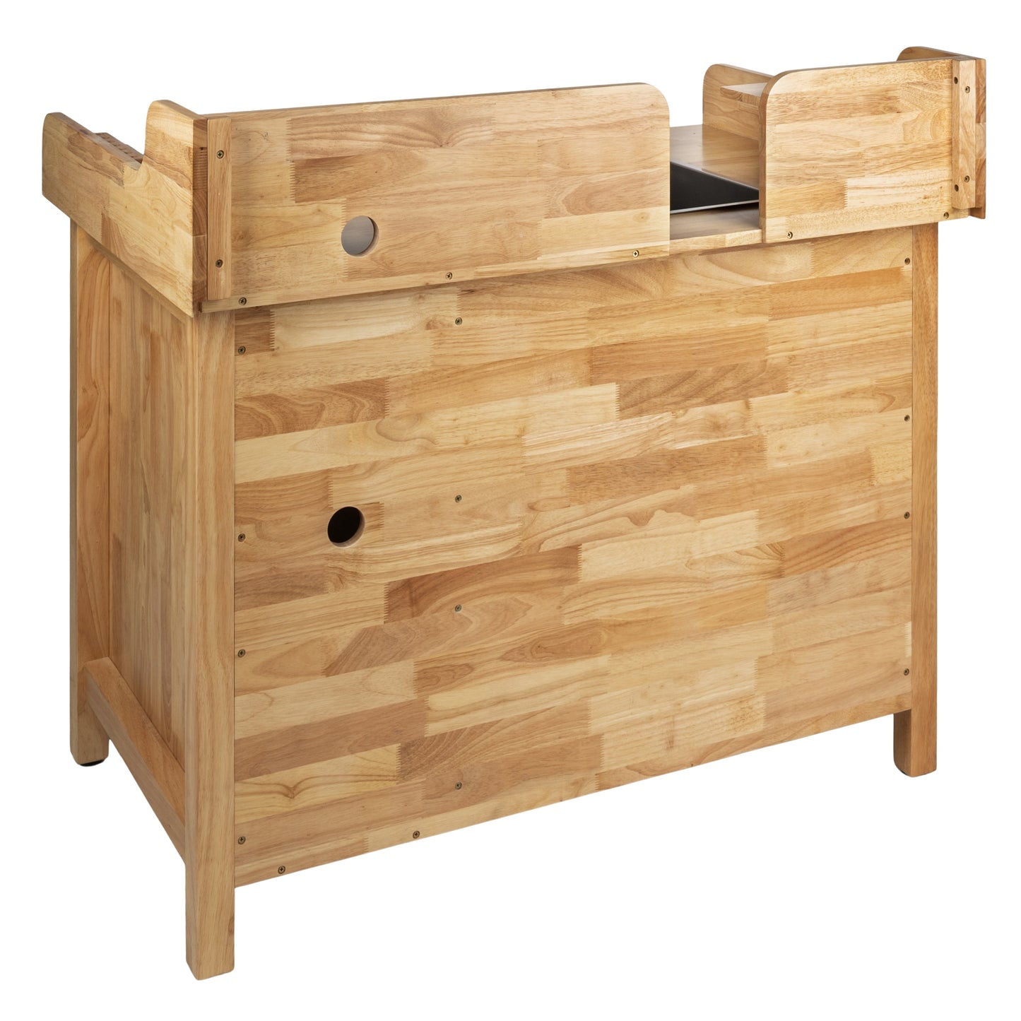 Stone Setters Workbench, Professional Series, Hardwood