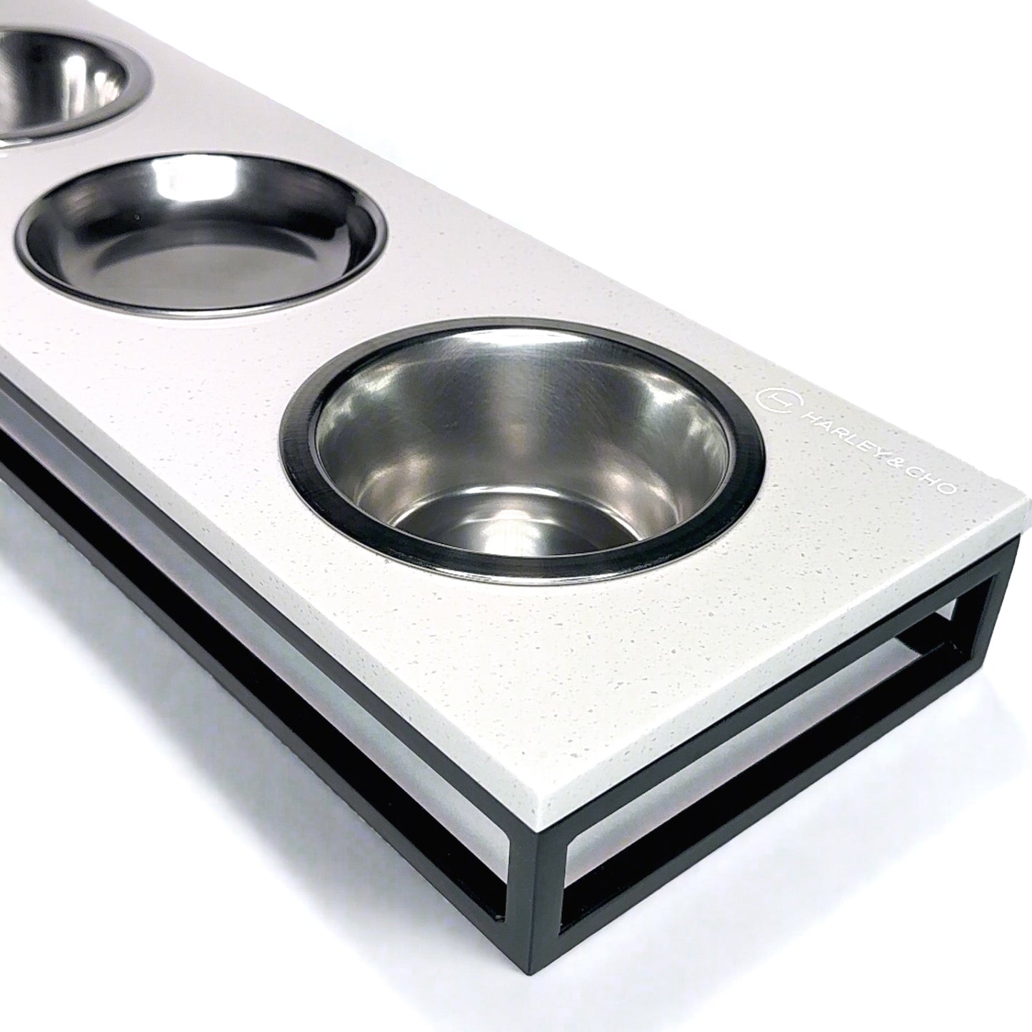 Three Bowls Lunch Bar for Cats