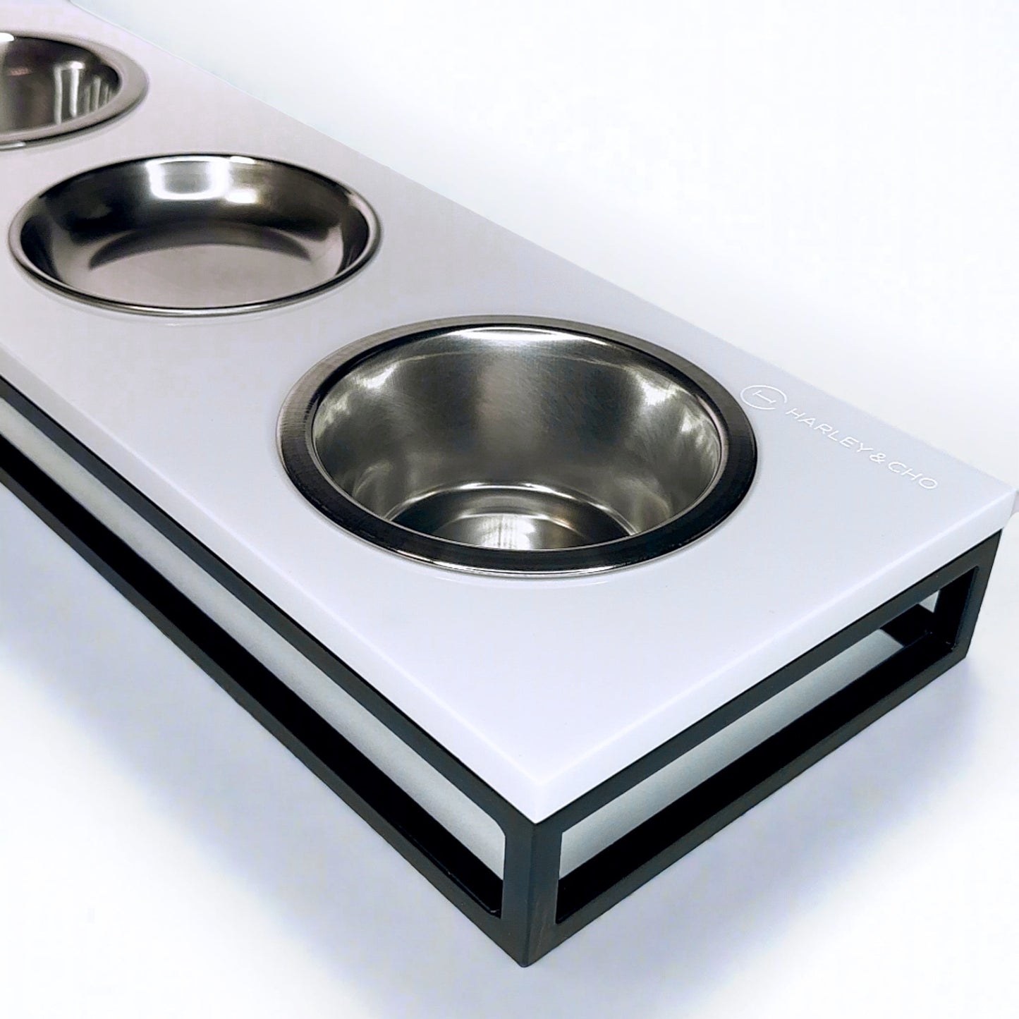 Three Bowls Lunch Bar for Cats