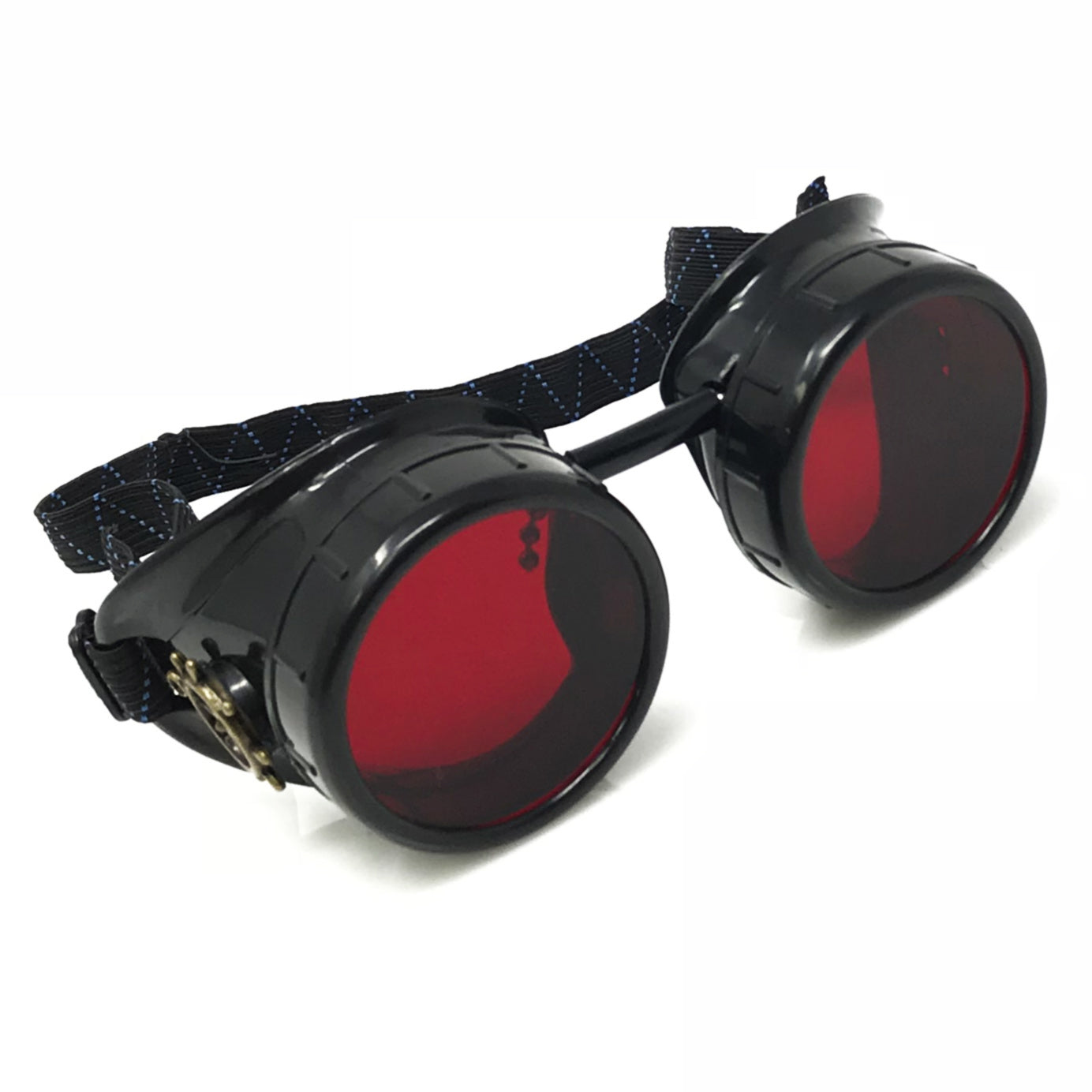 Mad Scientist Steampunk Havoc Goggles