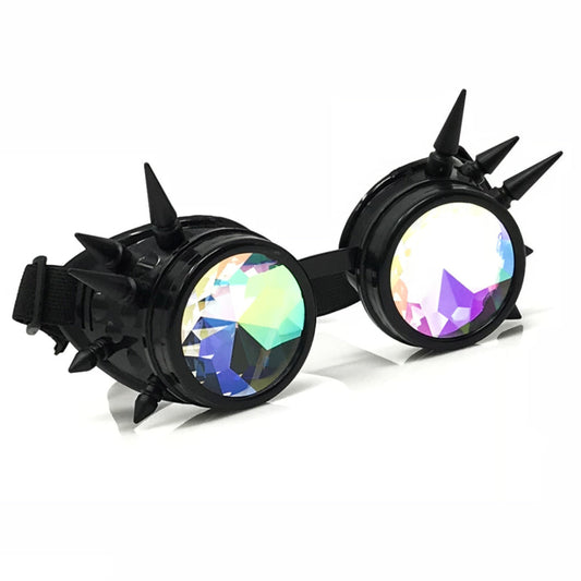 Rave Kaleidoscope Glasses