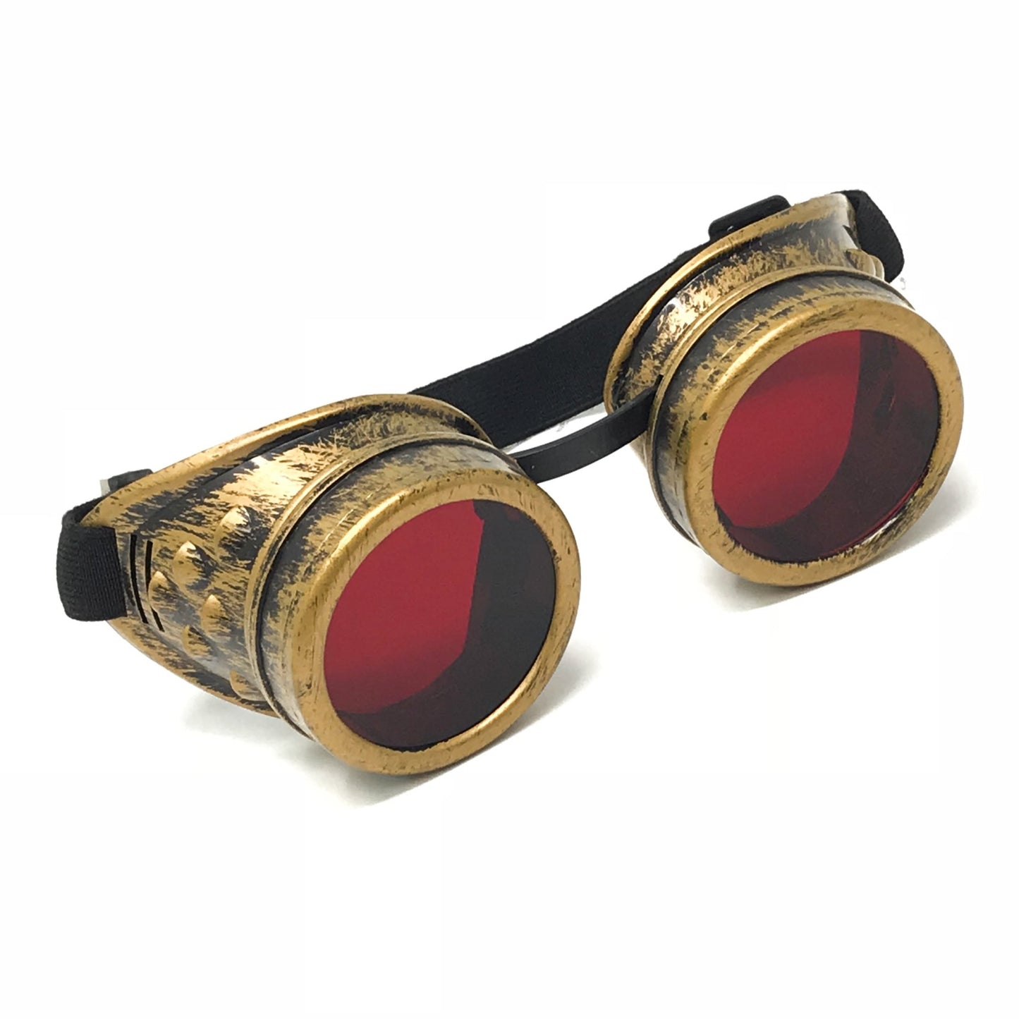 Dystopian apocalyptic goggles