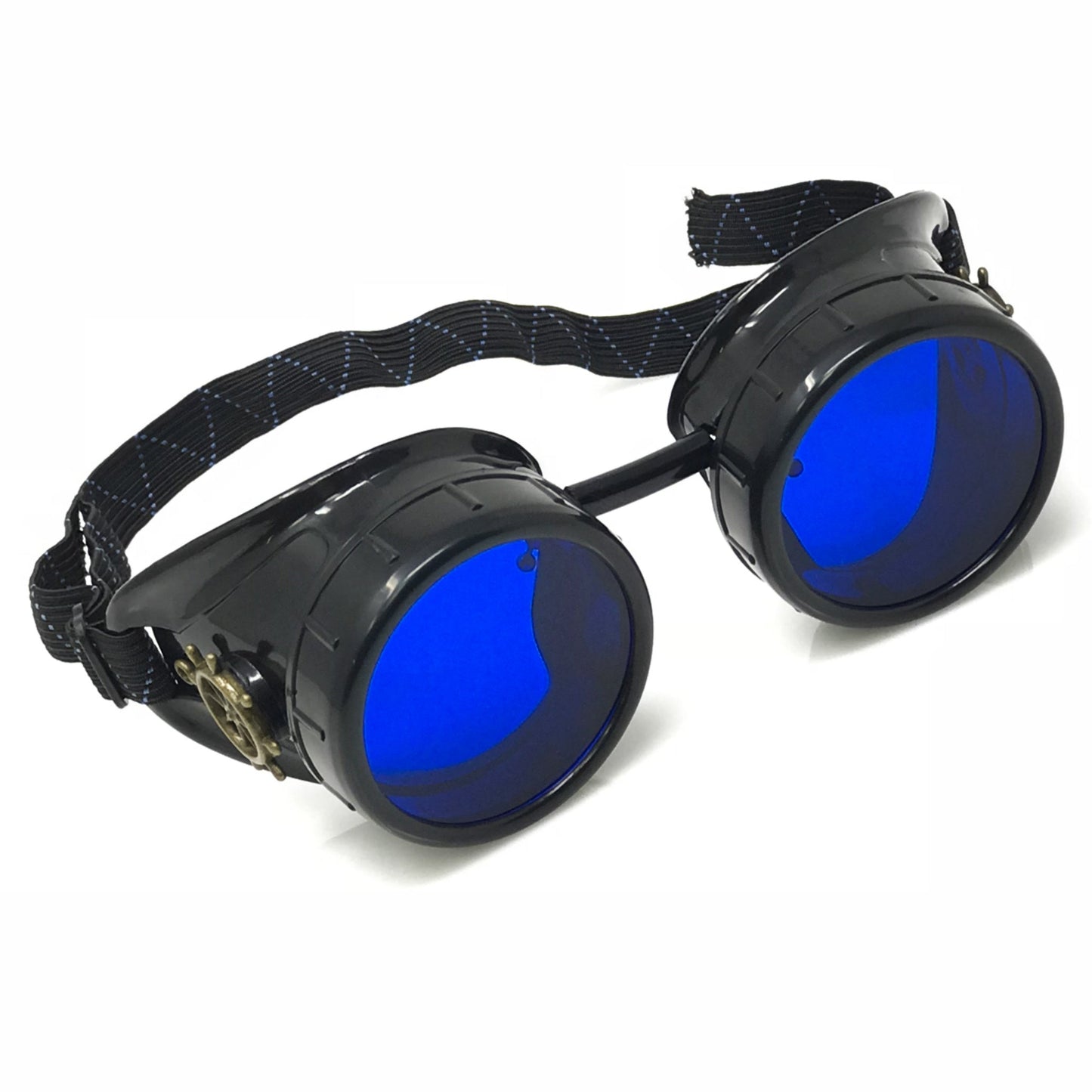 Mad Scientist Steampunk Havoc Goggles