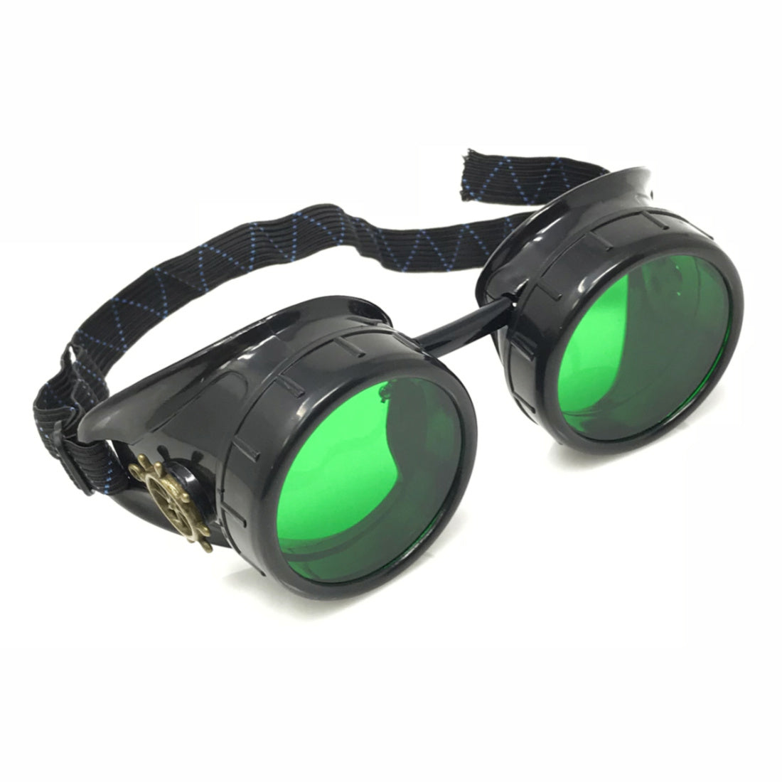Mad Scientist Steampunk Havoc Goggles
