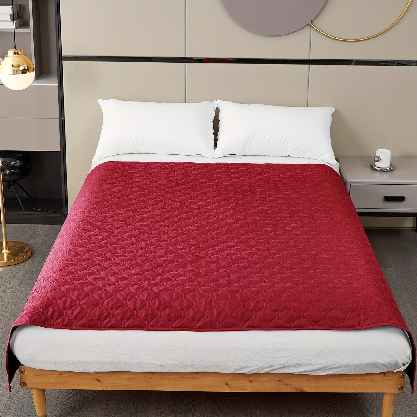 1pc Waterproof And Non-slip Mattress Protector Dog Bed Cover Pet Blanket Sofa, Sofa Cover Bed Pad Protective Cover Dog, Pet, Cat Furniture Protective Cover