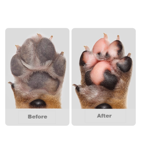 Milou & Lumi Pet Paw Cleaner Cup