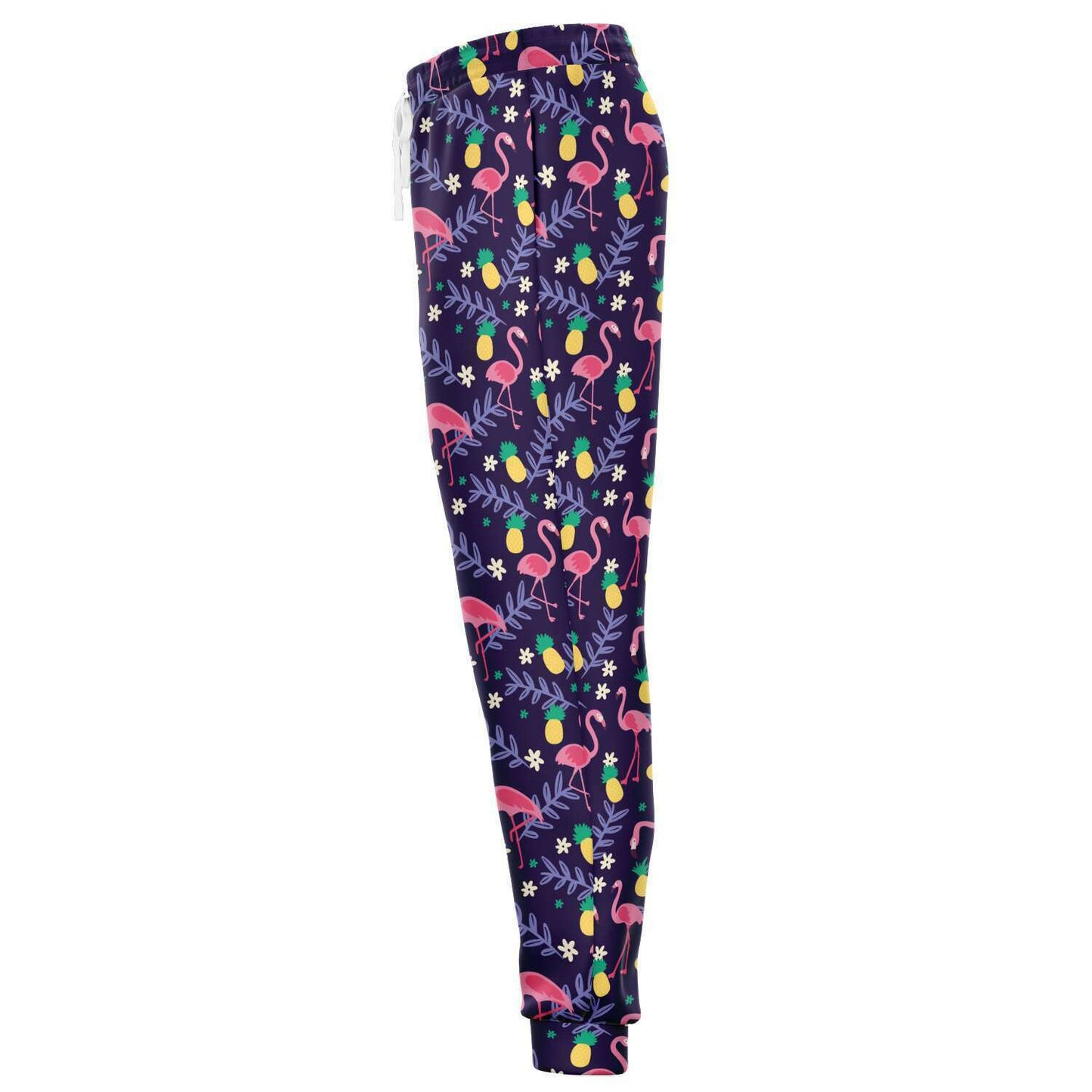 Flamingo Pineapple Joggers