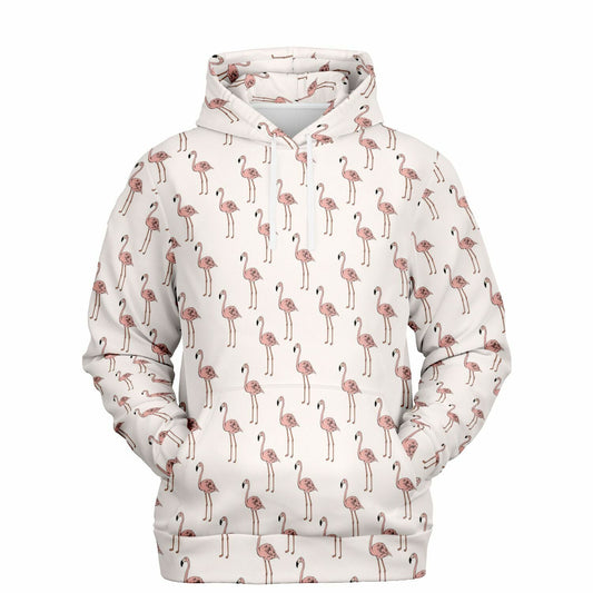 Classic Flamingo Hoodie