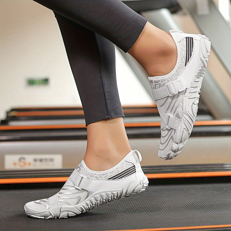 Women's Breathable Quick-Dry Water Shoes - Lightweight, Non-Slip Aqua Socks for Beach, Surfing, Swimming & Fishing