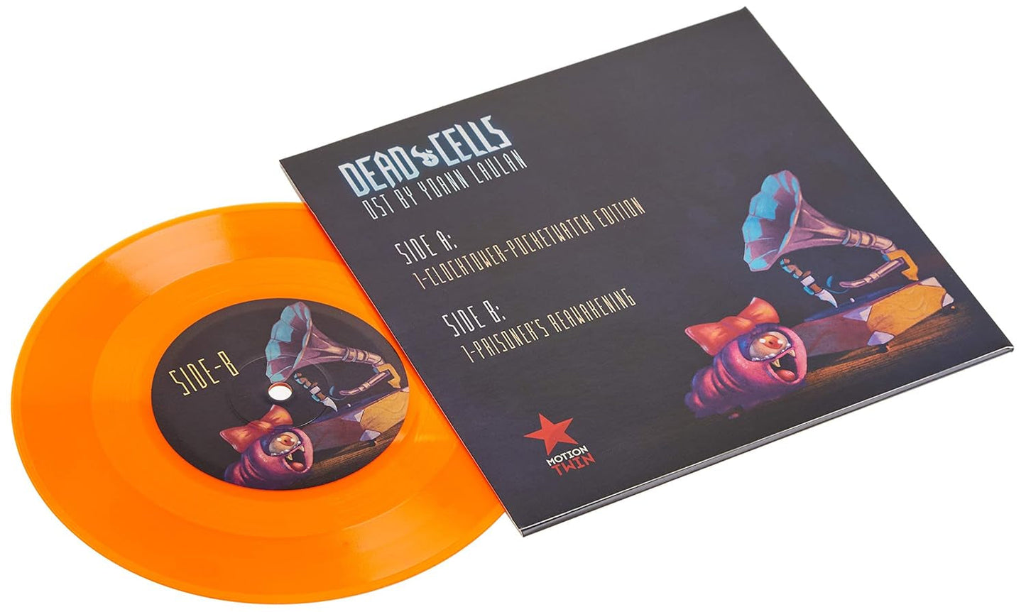 The Dead Cells-Prisoner'S Edition - Nintendo Switch