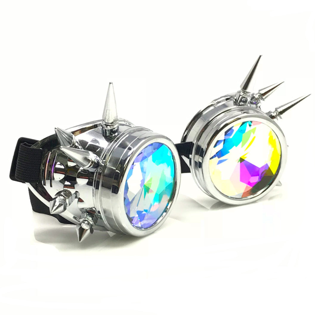 Rave Kaleidoscope Goggles