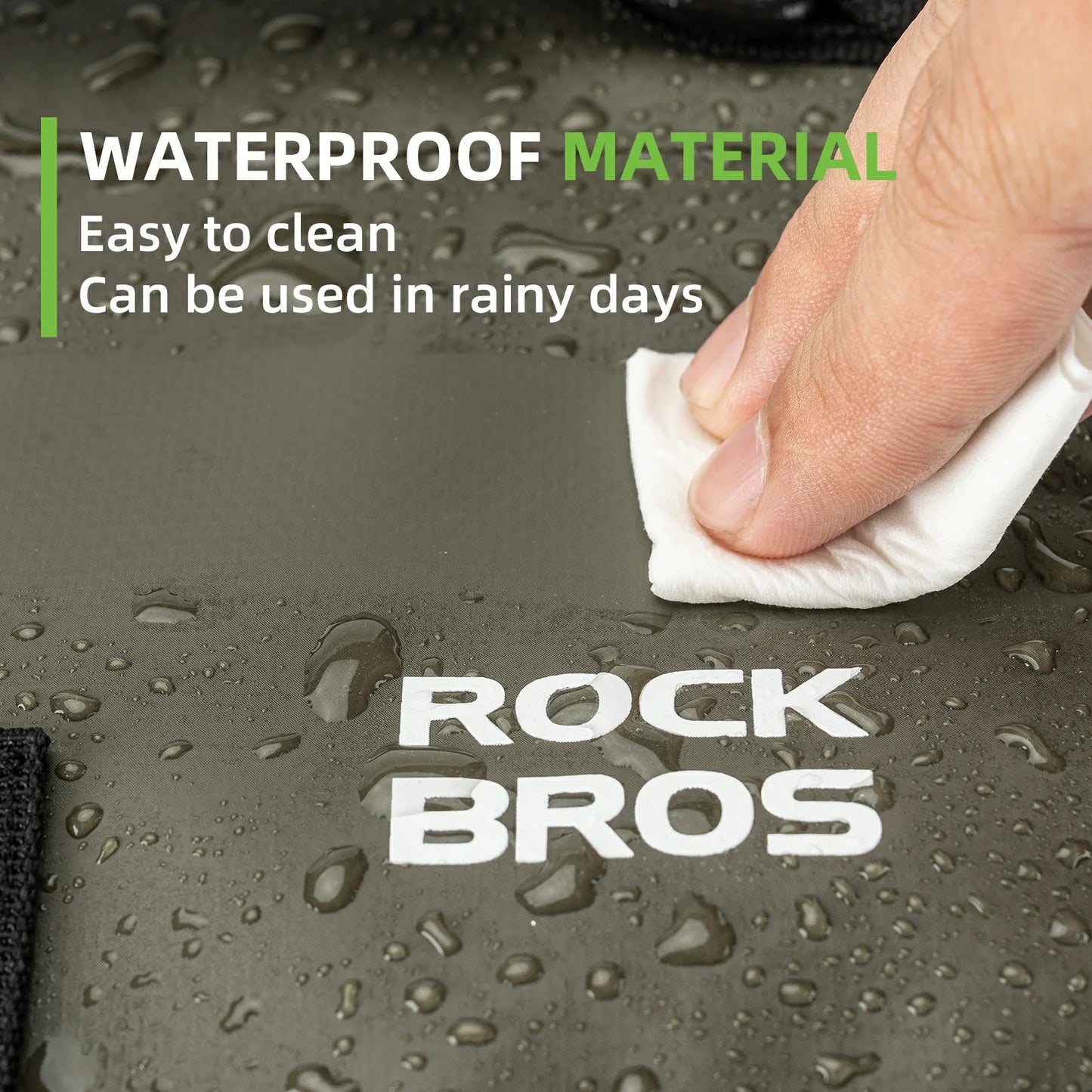 ROCKBROS Bike Bag 4L-7L for Brompton Folding Bike