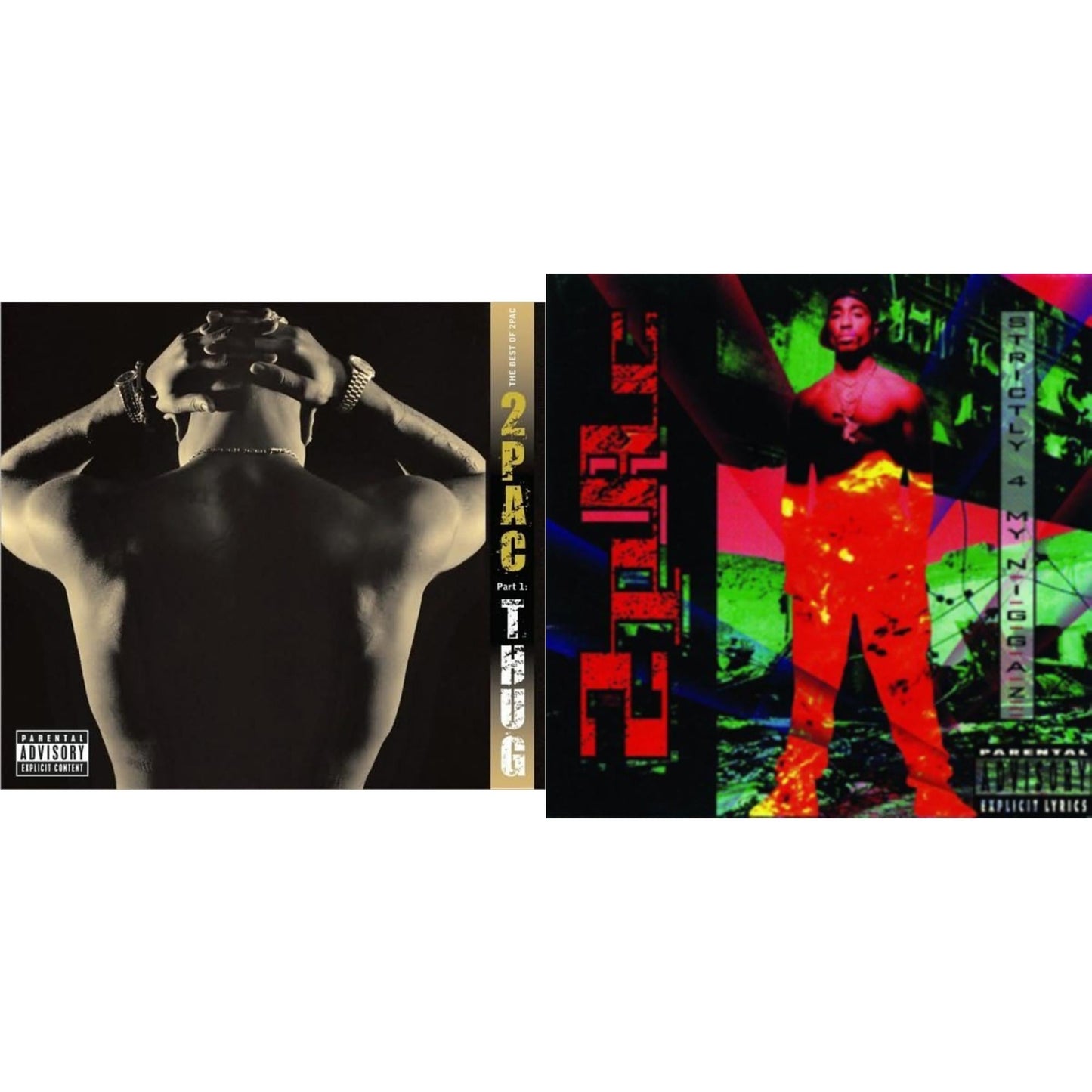 Strictly 4 My N.I.G.G.A.Z. & Best Of 2Pac Part 1: Thug