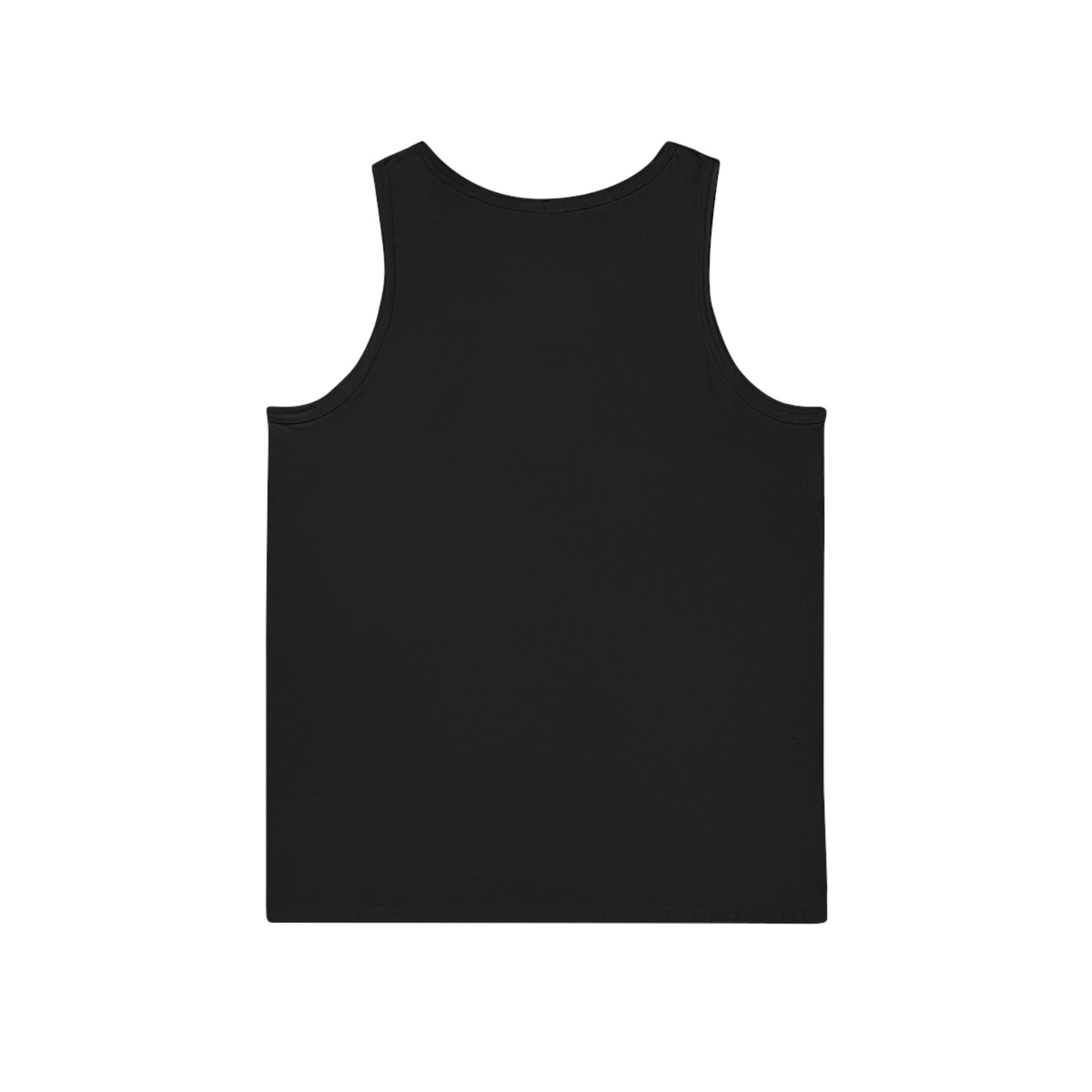 2 Guitars in Space Unisex Softstyle™ Tank Top - Premium Tank Top from Printify - Just $29.99! Shop now at Lizard Vigilante