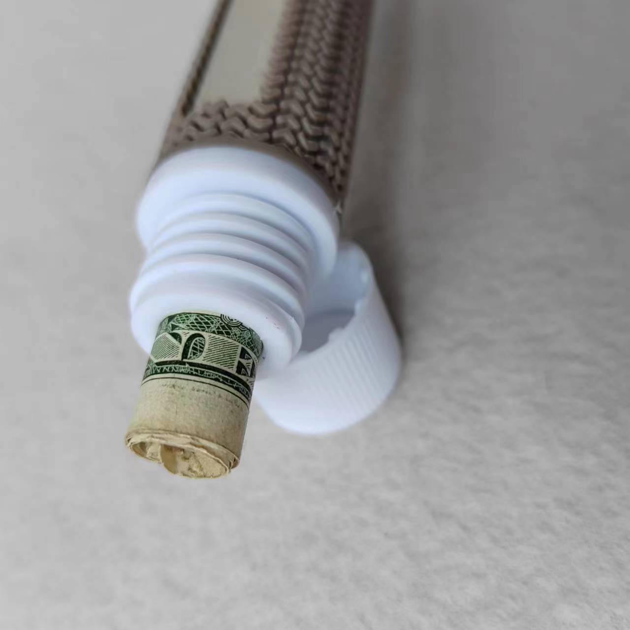 Hair Brush Diversion Safe - Discreet Stash Spot for Hiding Money & Valuables