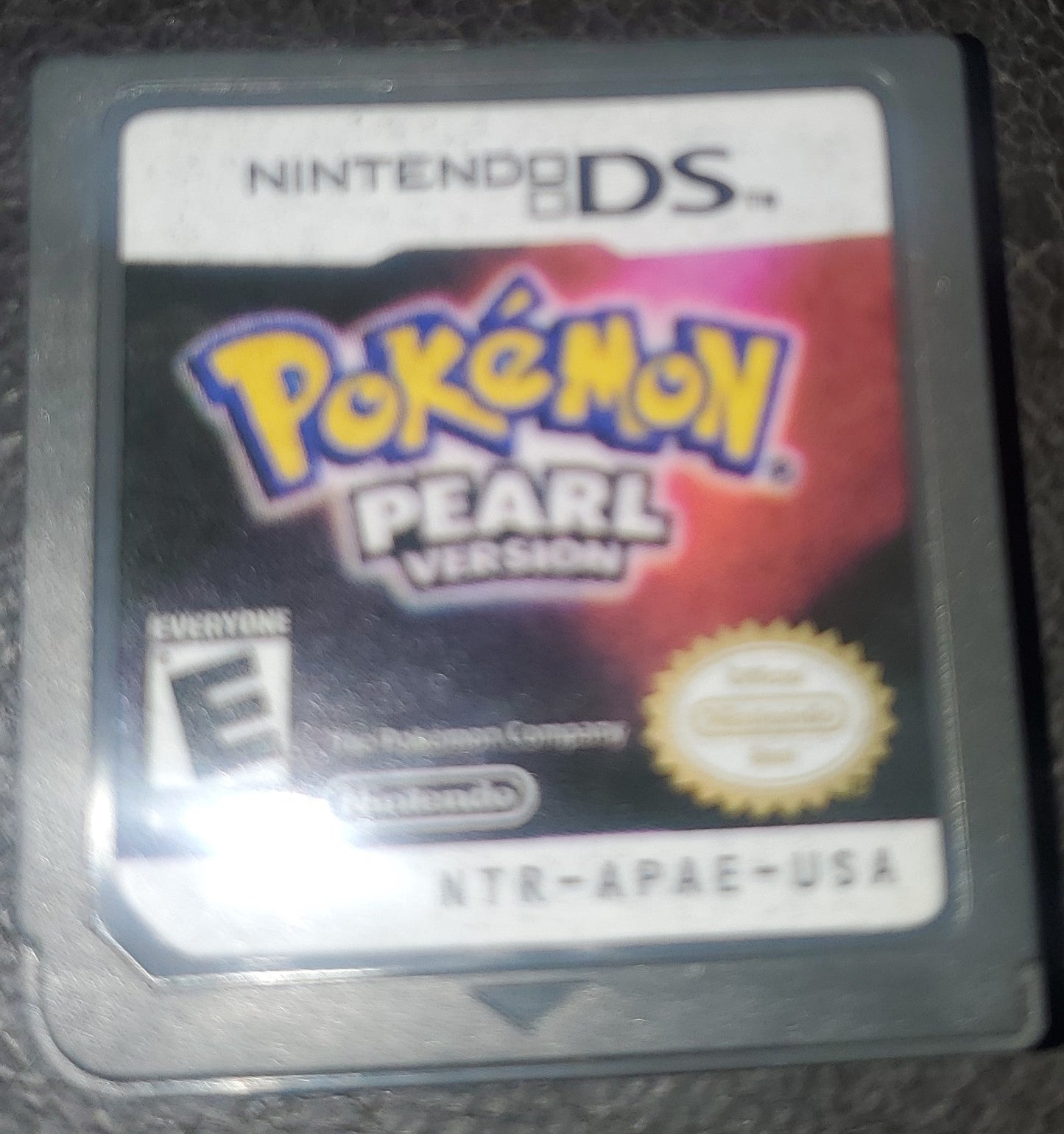 Nintendo DS Video Game Cartridge Collection