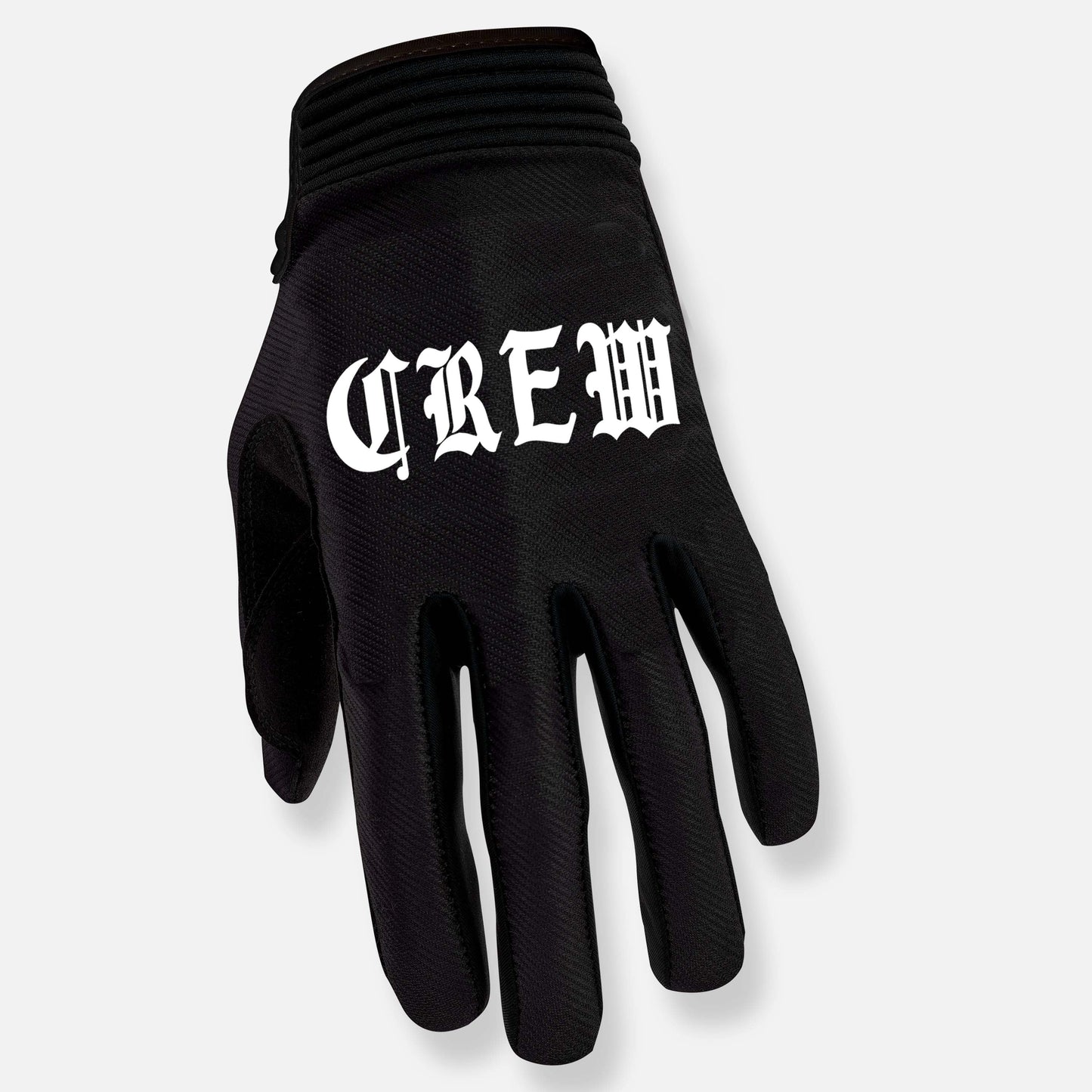 WEBIG X CULT RACE GLOVE BLACK
