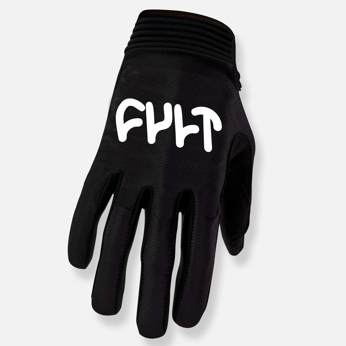 WEBIG X CULT RACE GLOVE BLACK