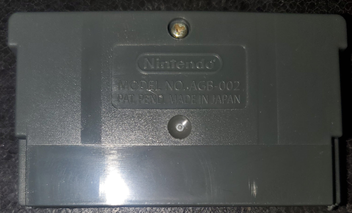 Pokemon Thunder Yellow GBA ROM Hack Video Game Custom Gameboy Advance