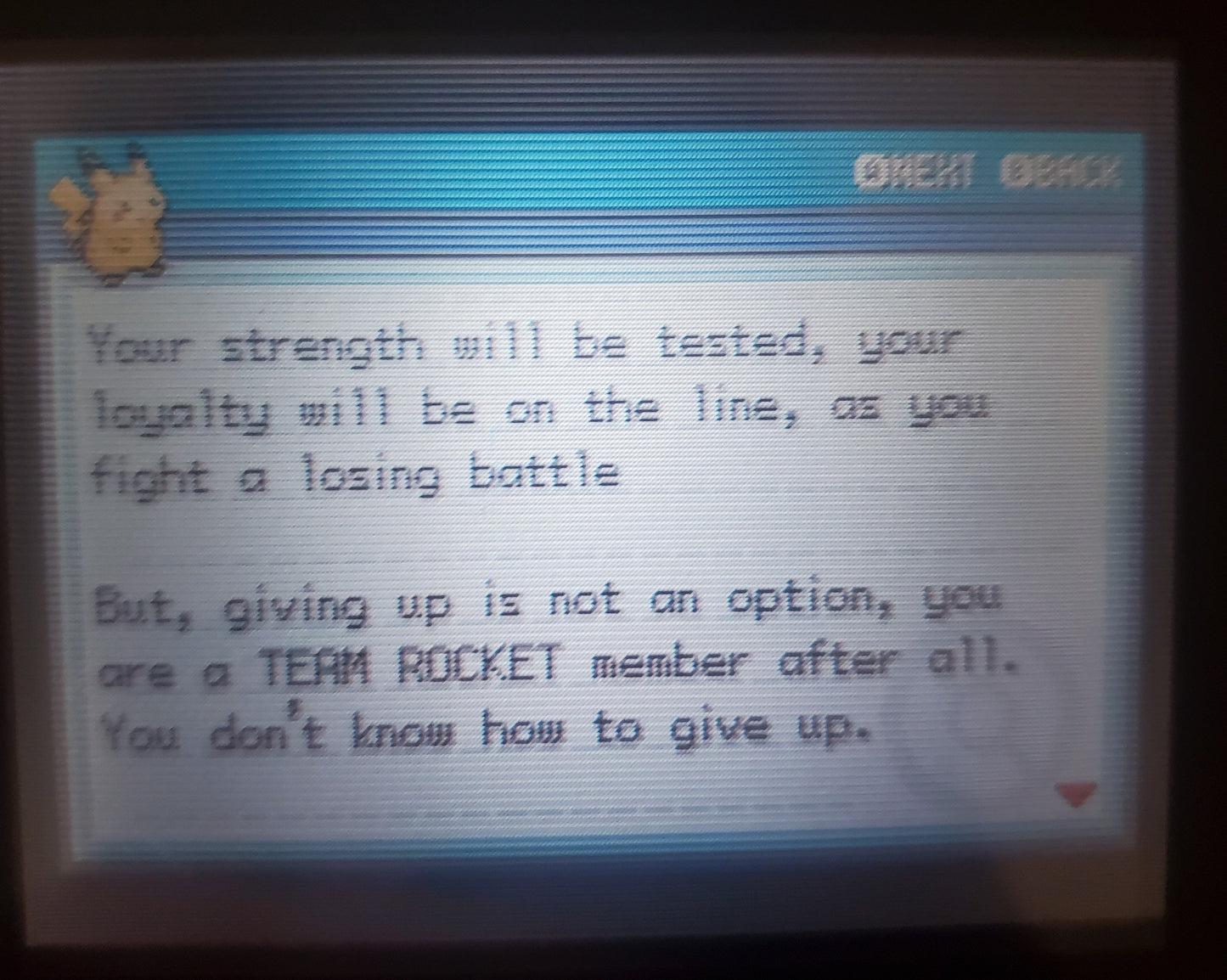 Pokemon Rocket Science GBA ROM Hack Video Game Cartridge Custom Gameboy Advance