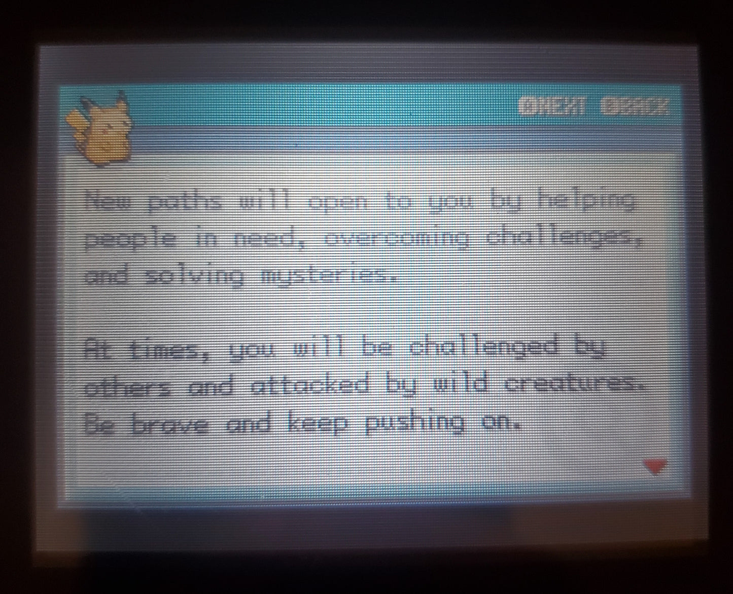 Pokemon Stardrop GBA ROM Hack Video Game Custom Gameboy Advance