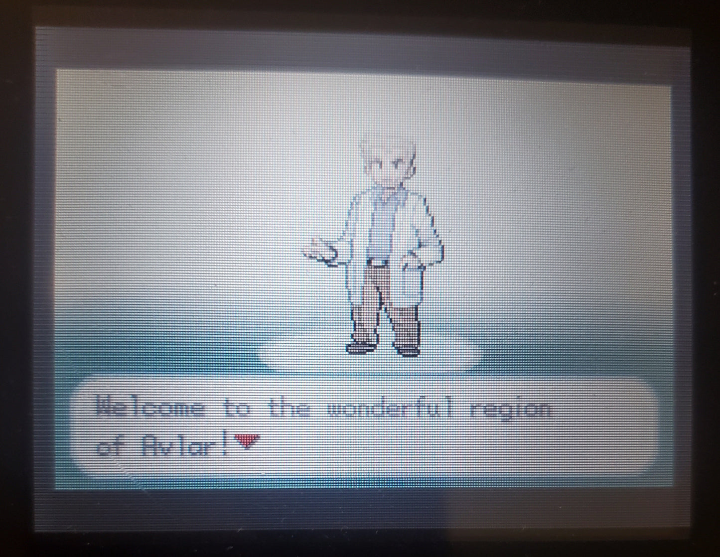 Pokemon Mirage of Tales GBA Video Game ROM Game Boy Advance Custom