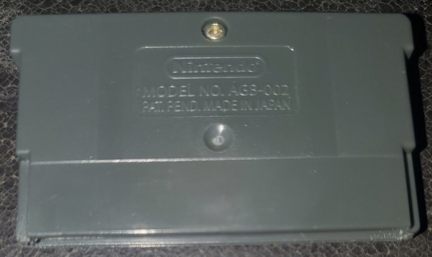 Pokemon Mega Power GBA ROM Hack Video Game Gameboy Advance Custom