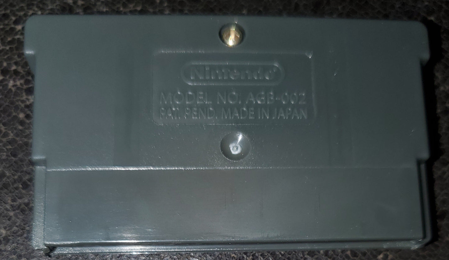 Pokemon Flora Sky GBA ROM Hack Video Game Custom Gameboy Advance