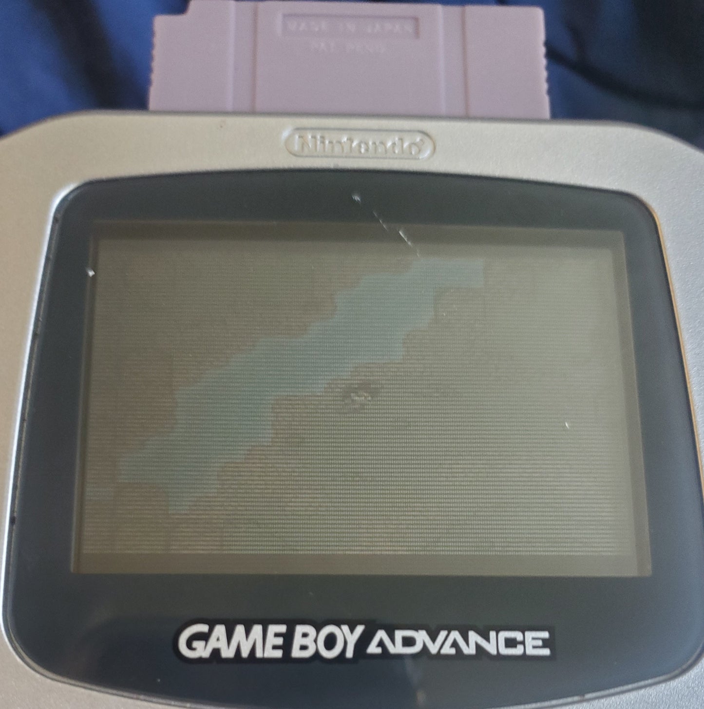 DBZ Legendary Super Warriors GBC Gameboy Color Video Game Boy