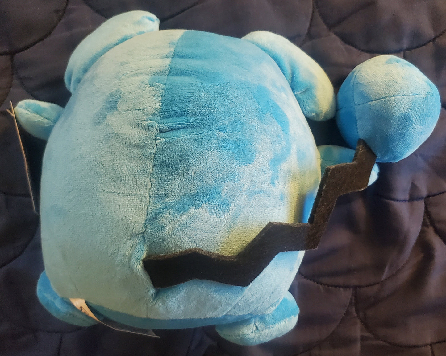 Pokemon Marril Plush Soft Stuffed Doll Toys Cute 10 Inch Kids