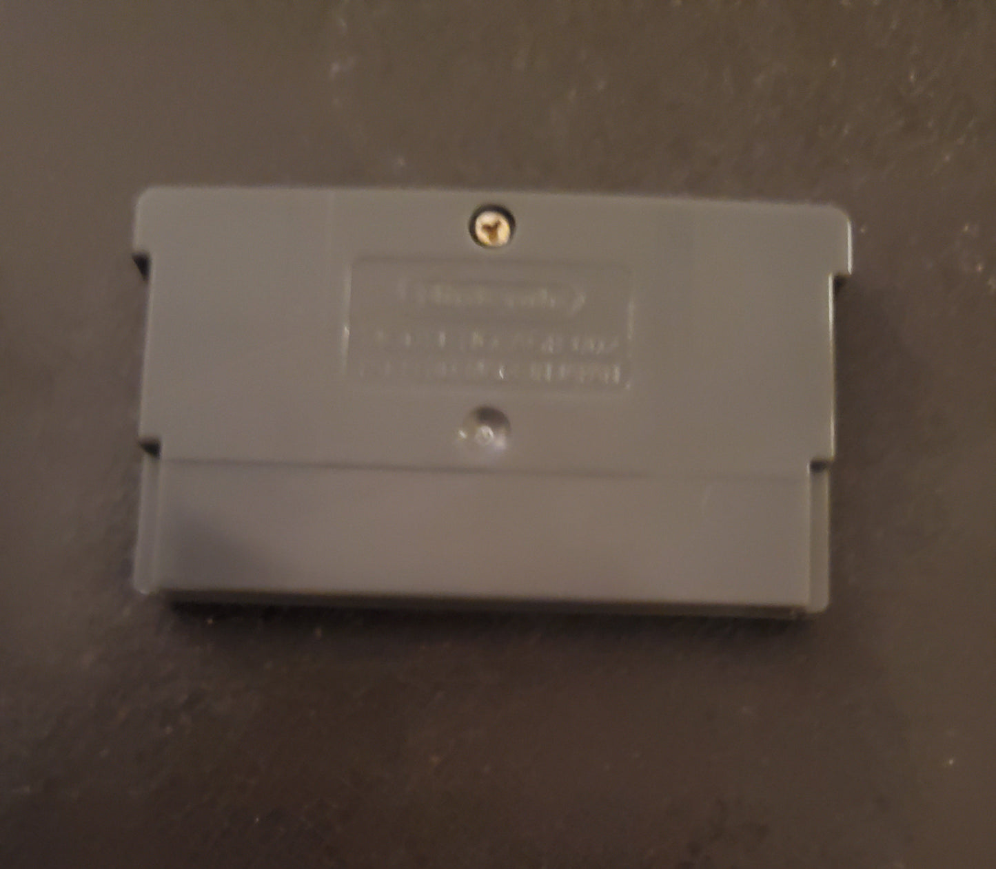 Onimusha Tactics GBA Video Game Boy Advance Nintendo EUR