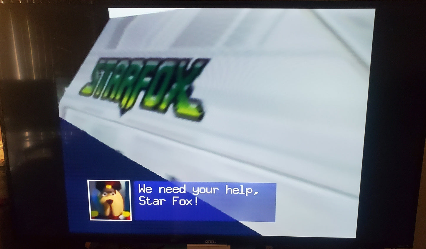 StarFox 64 N64 Nintendo 64 Video Game Cartridge