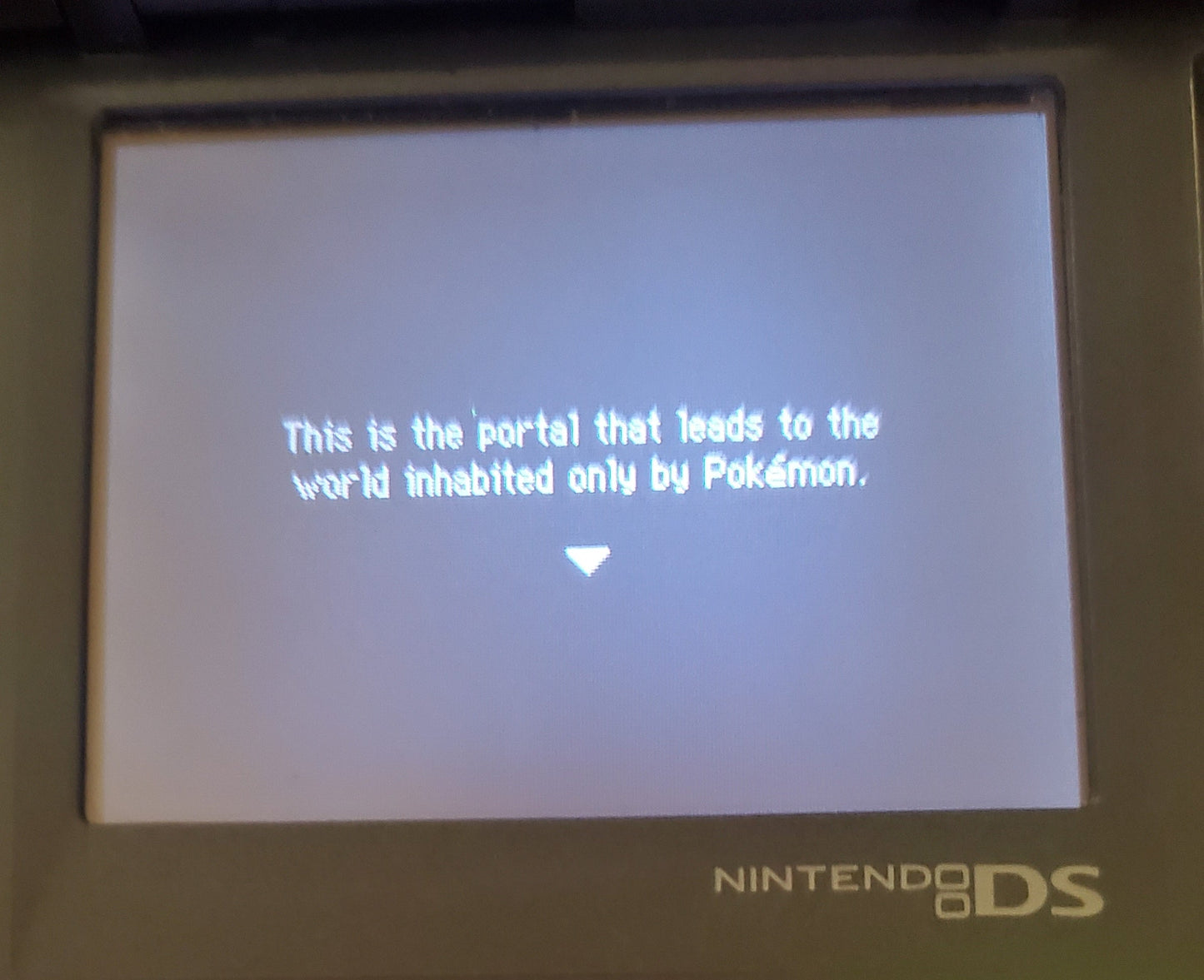 Pokemon Explorers of Sky Video Game Nintendo DS