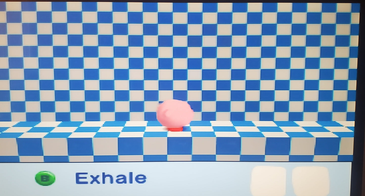 Kirby 64 The Crystal Shards N64 Nintendo 64 Video Game Cartridge 2000