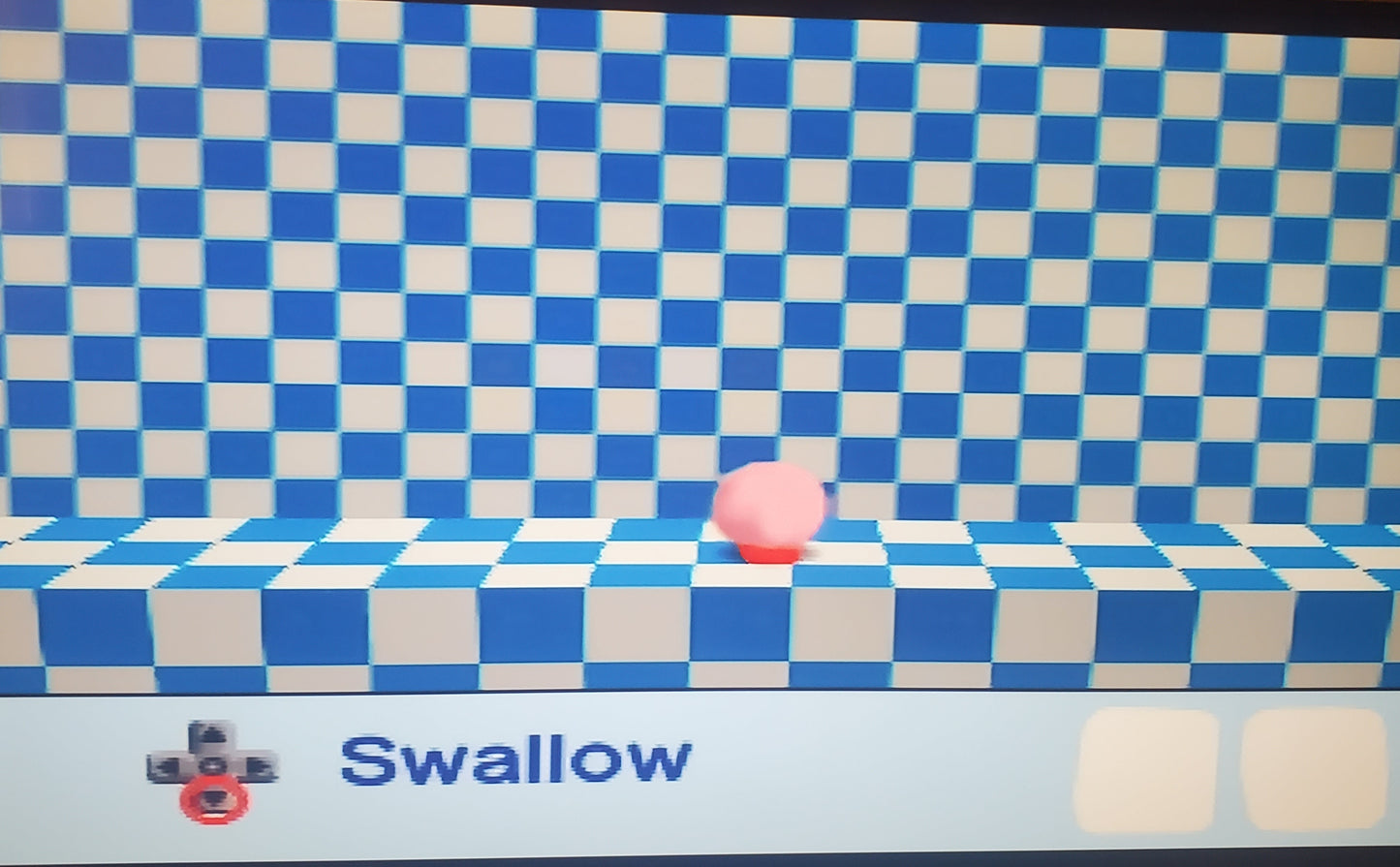 Kirby 64 The Crystal Shards N64 Nintendo 64 Video Game Cartridge 2000